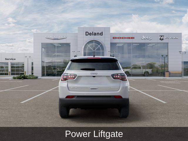 new 2026 Jeep Compass car, priced at $29,043