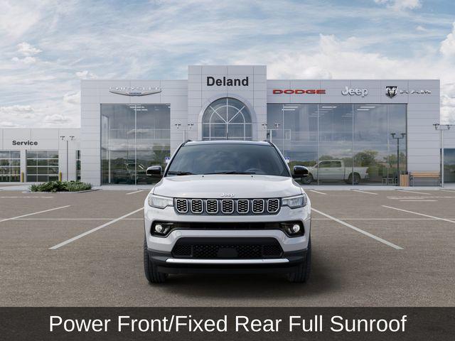 new 2026 Jeep Compass car, priced at $32,405