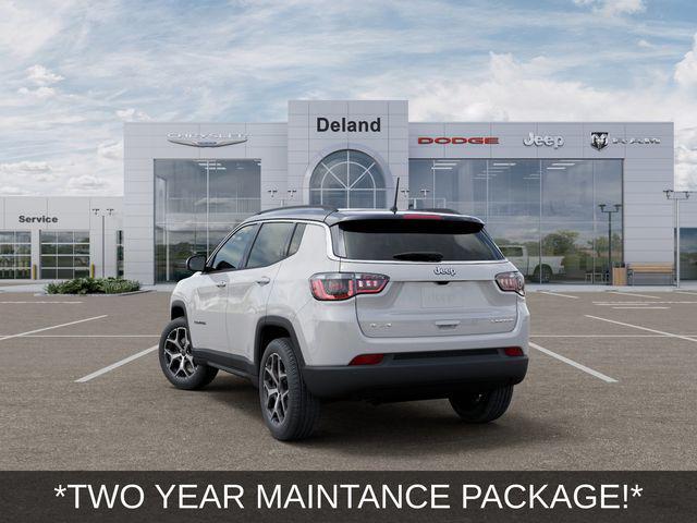 new 2026 Jeep Compass car, priced at $29,043