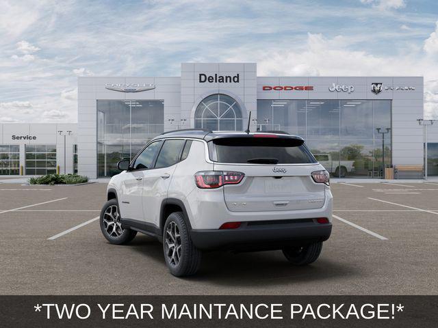 new 2026 Jeep Compass car, priced at $32,405