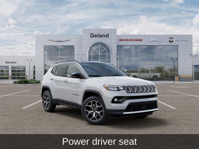 new 2026 Jeep Compass car, priced at $29,043