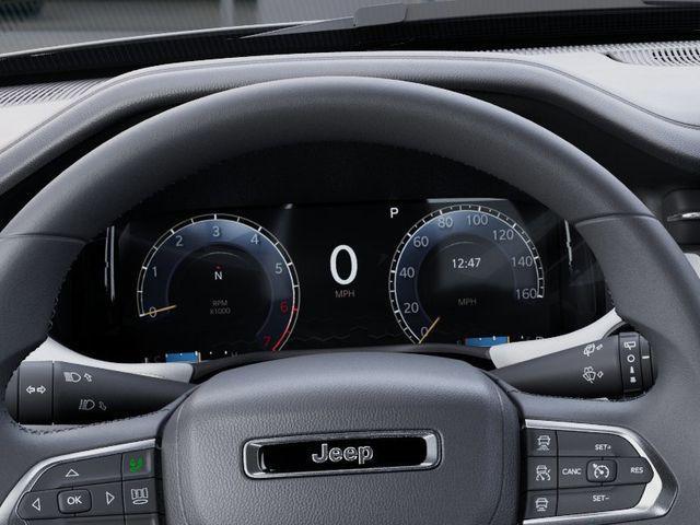 new 2026 Jeep Compass car, priced at $32,405