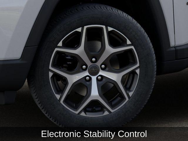 new 2026 Jeep Compass car, priced at $32,405