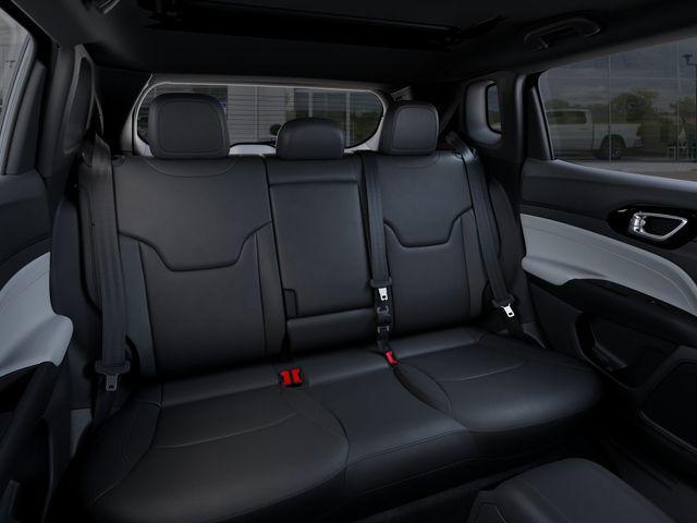 new 2026 Jeep Compass car, priced at $32,405