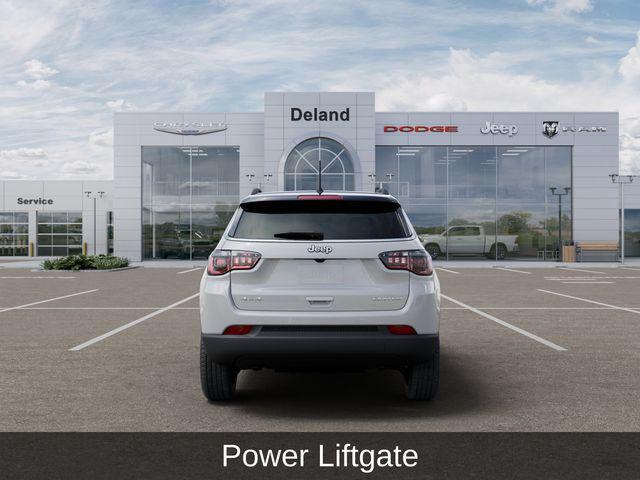 new 2026 Jeep Compass car, priced at $32,405