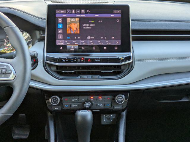 used 2025 Jeep Compass car, priced at $22,690