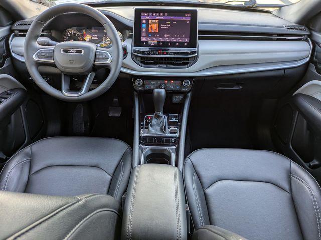 used 2025 Jeep Compass car, priced at $22,690