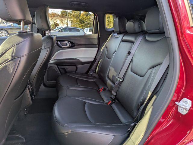 used 2025 Jeep Compass car, priced at $22,690