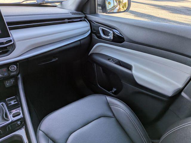 used 2025 Jeep Compass car, priced at $22,690