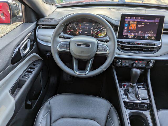 used 2025 Jeep Compass car, priced at $22,690