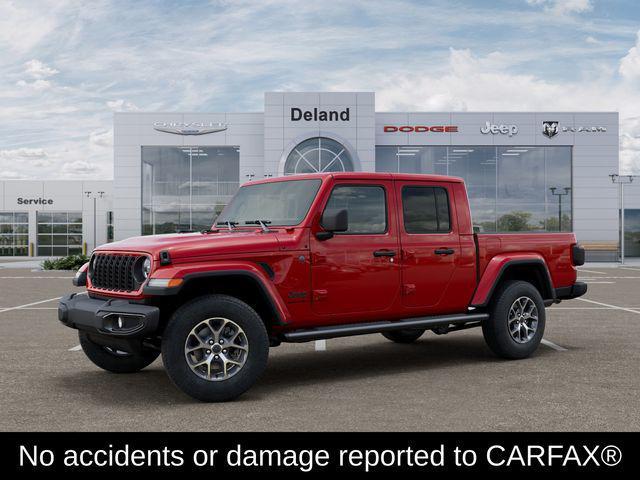 new 2025 Jeep Gladiator car, priced at $50,411