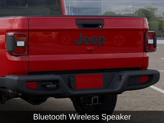 new 2025 Jeep Gladiator car, priced at $50,411