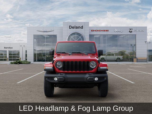 new 2025 Jeep Gladiator car, priced at $50,411
