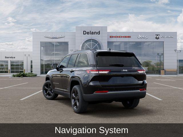 new 2026 Jeep Grand Cherokee car, priced at $42,746