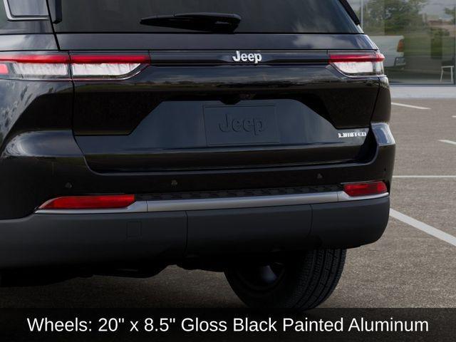 new 2026 Jeep Grand Cherokee car, priced at $42,746