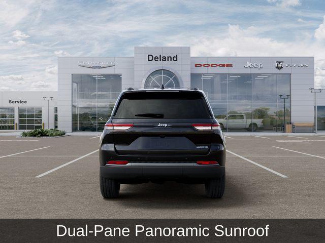 new 2026 Jeep Grand Cherokee car, priced at $42,746