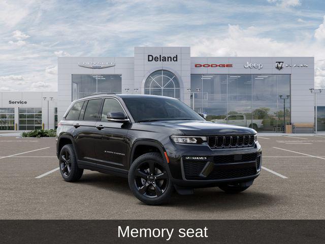 new 2026 Jeep Grand Cherokee car, priced at $42,746