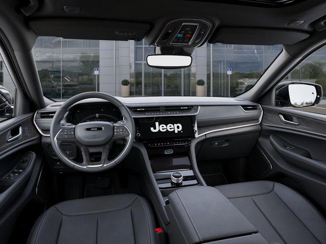 new 2026 Jeep Grand Cherokee car, priced at $42,746