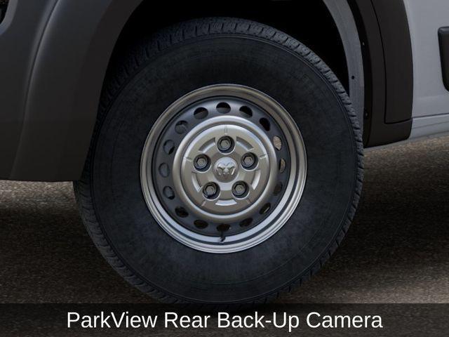 new 2026 Ram ProMaster 2500 car, priced at $43,229