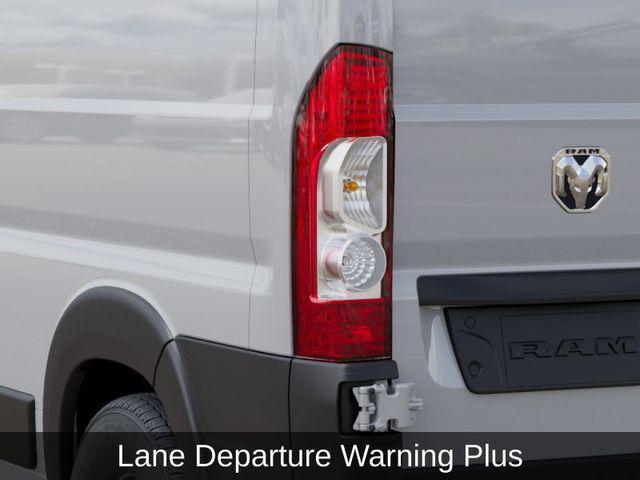 new 2026 Ram ProMaster 2500 car, priced at $43,229