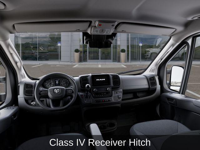 new 2026 Ram ProMaster 2500 car, priced at $43,229