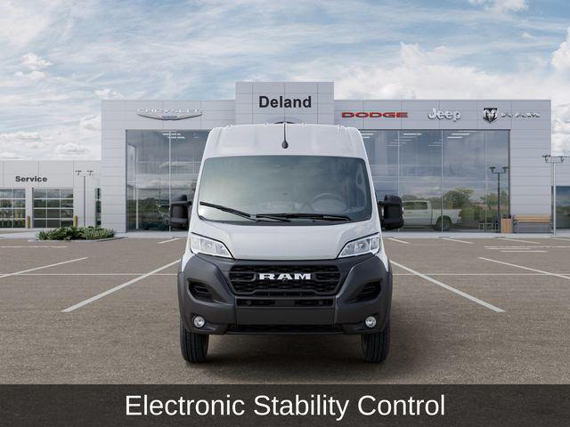 new 2026 Ram ProMaster 2500 car, priced at $43,229