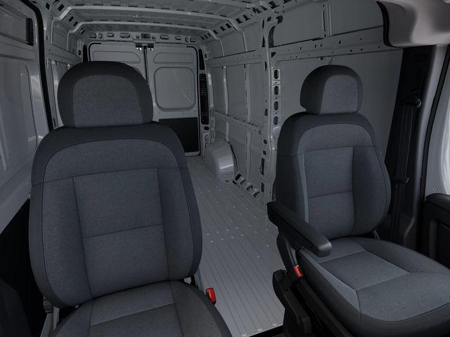 new 2026 Ram ProMaster 2500 car, priced at $43,229