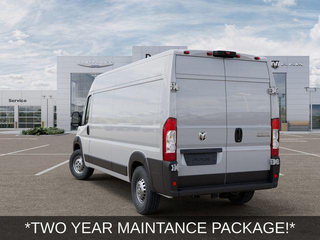 new 2026 Ram ProMaster 2500 car, priced at $43,229
