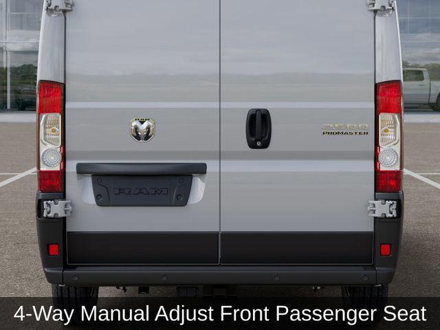 new 2026 Ram ProMaster 2500 car, priced at $43,229