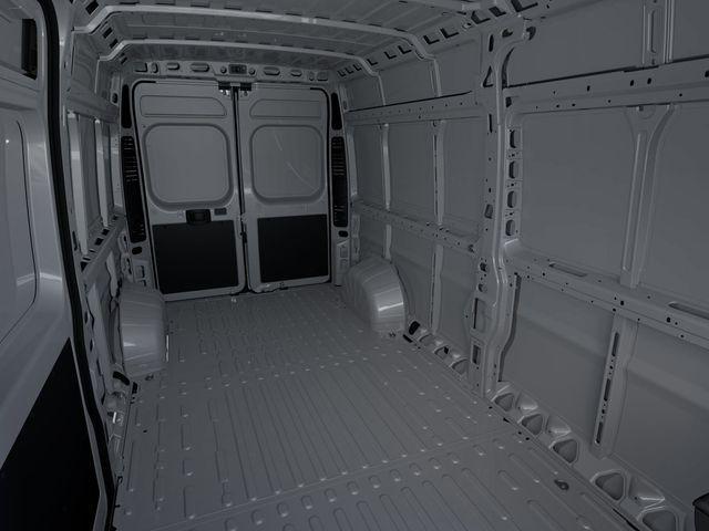 new 2026 Ram ProMaster 2500 car, priced at $43,229