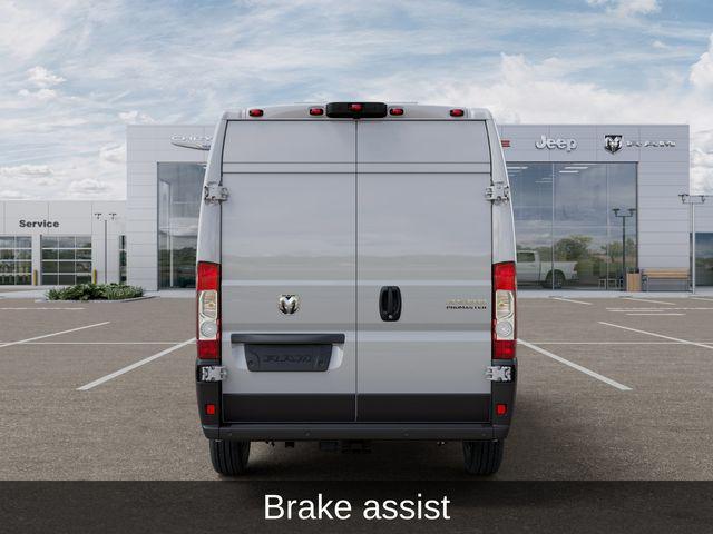 new 2026 Ram ProMaster 2500 car, priced at $43,229