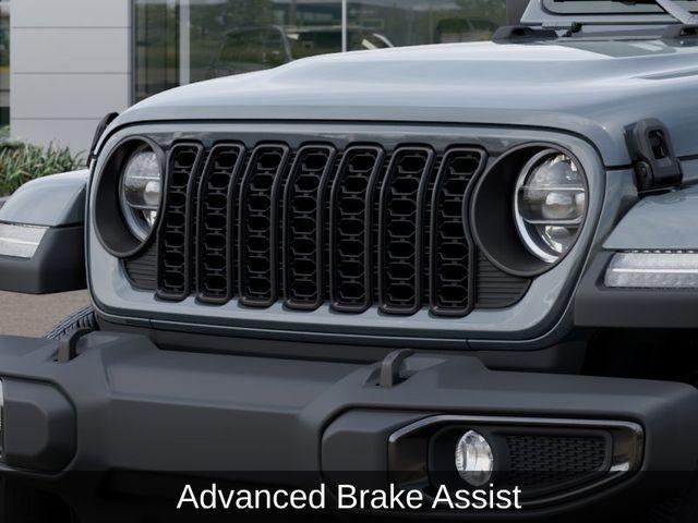 new 2026 Jeep Gladiator car, priced at $44,521