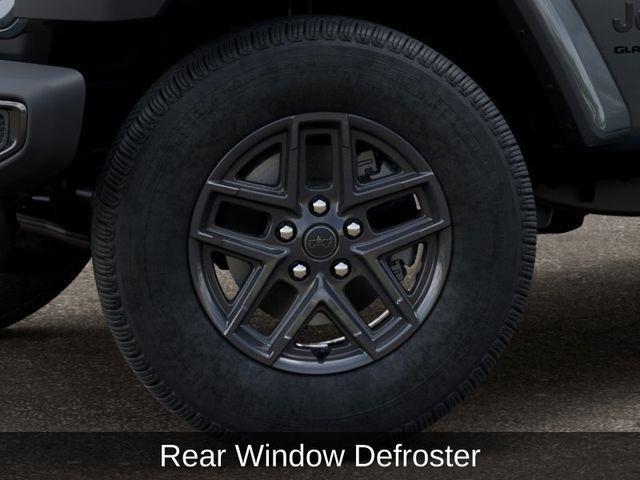 new 2026 Jeep Gladiator car, priced at $44,521