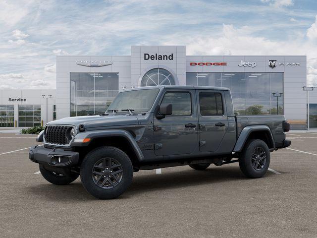 new 2026 Jeep Gladiator car, priced at $44,521