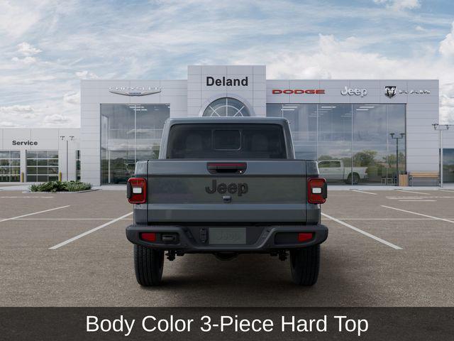 new 2026 Jeep Gladiator car, priced at $44,521