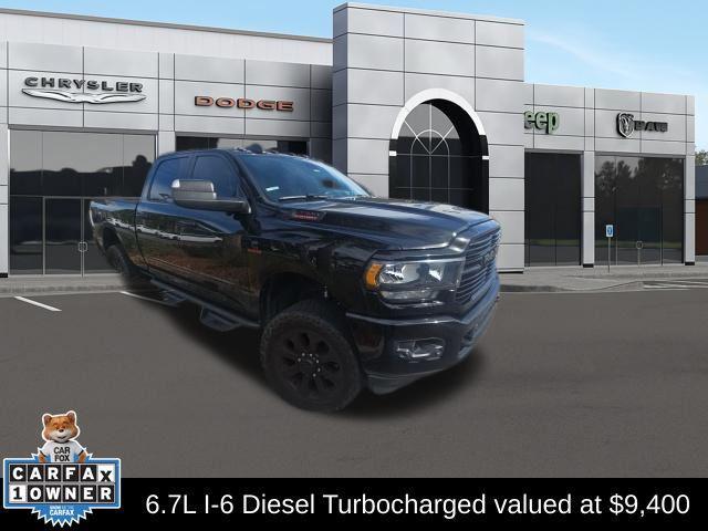 used 2021 Ram 2500 car, priced at $33,999