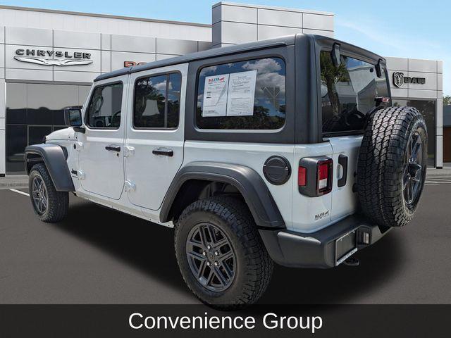 used 2024 Jeep Wrangler car, priced at $36,499