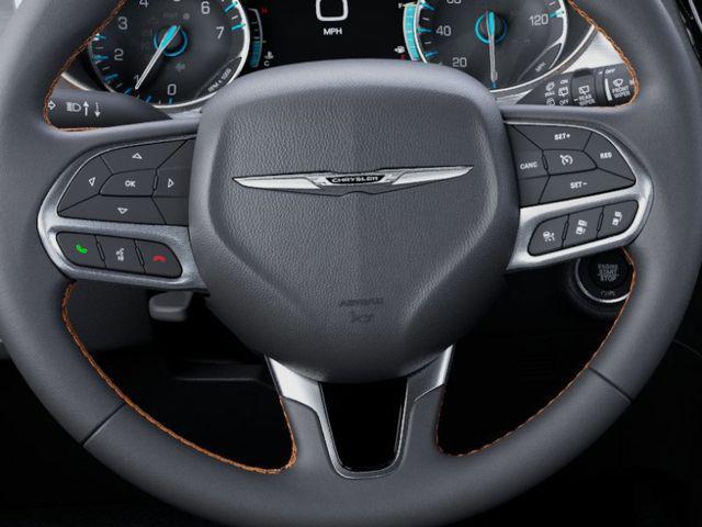 new 2026 Chrysler Pacifica car, priced at $46,672