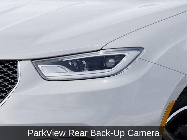 new 2026 Chrysler Pacifica car, priced at $46,694