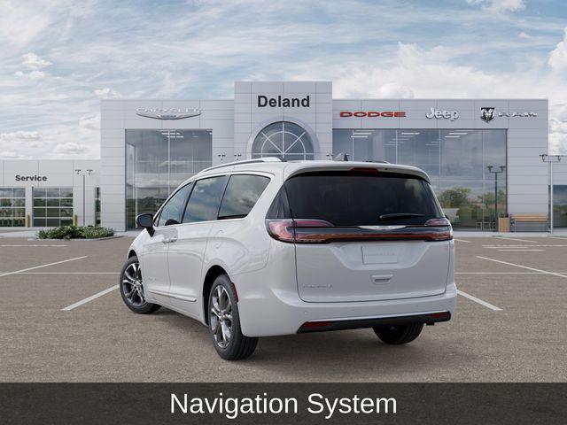 new 2026 Chrysler Pacifica car, priced at $46,694