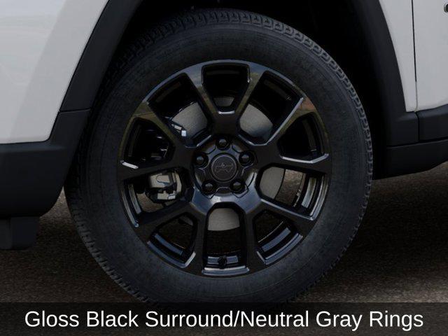 new 2026 Jeep Compass car, priced at $26,642