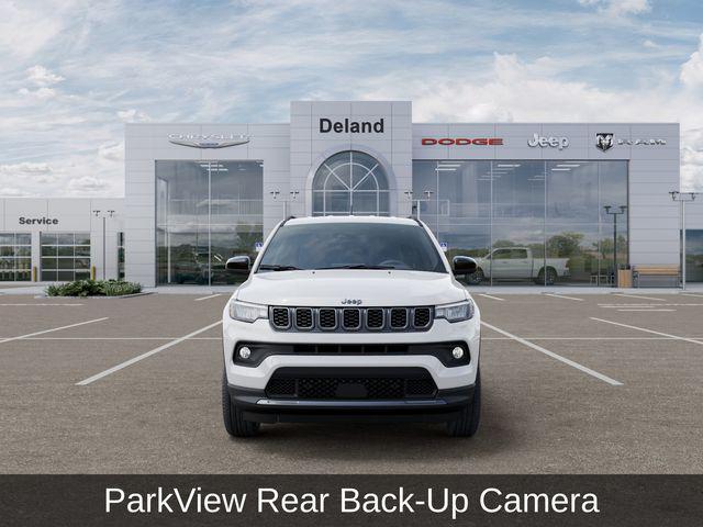 new 2026 Jeep Compass car, priced at $30,229