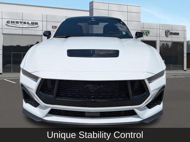 used 2025 Ford Mustang car, priced at $49,899