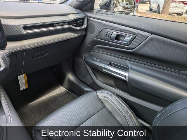 used 2025 Ford Mustang car, priced at $52,999