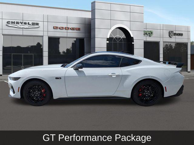 used 2025 Ford Mustang car, priced at $49,899