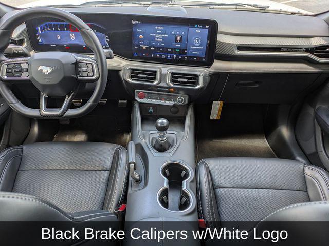 used 2025 Ford Mustang car, priced at $49,899