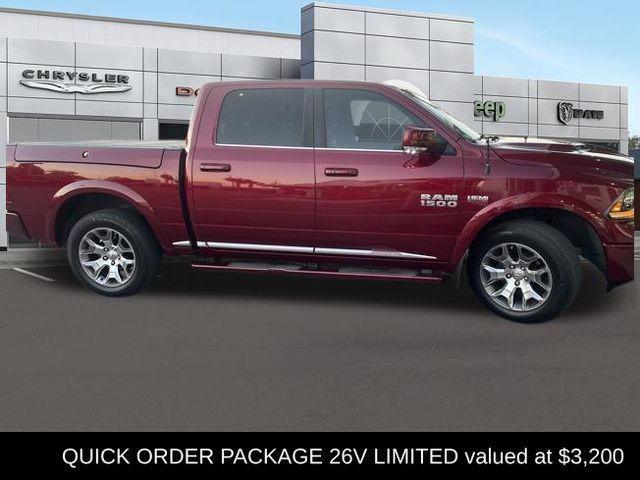 used 2018 Ram 1500 car, priced at $29,999