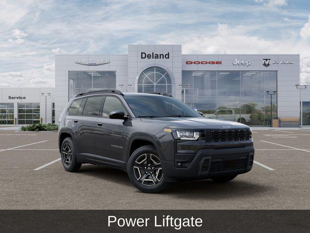 new 2026 Jeep Cherokee car, priced at $34,478