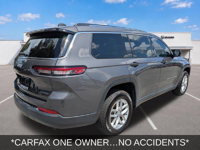 used 2024 Jeep Grand Cherokee L car, priced at $20,901