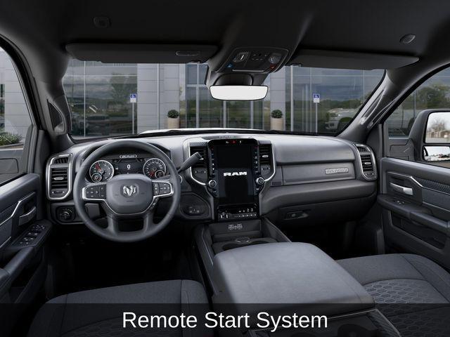 new 2026 Ram 2500 car, priced at $71,145